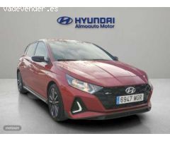 Hyundai i20 1.2 MPI Nline 30 Aniversario de 2023 con 30.000 Km por 17.490 EUR. en Madrid