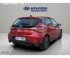Hyundai i20 1.2 MPI Nline 30 Aniversario de 2023 con 30.000 Km por 17.490 EUR. en Madrid