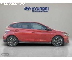Hyundai i20 1.2 MPI Nline 30 Aniversario de 2023 con 30.000 Km por 17.490 EUR. en Madrid