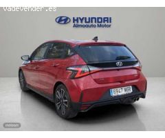 Hyundai i20 1.2 MPI Nline 30 Aniversario de 2023 con 30.000 Km por 17.490 EUR. en Madrid