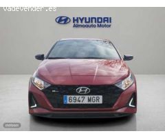 Hyundai i20 1.2 MPI Nline 30 Aniversario de 2023 con 30.000 Km por 17.490 EUR. en Madrid