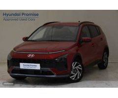 Hyundai Bayon 1.0 TGDI 48V Maxx de 2024 con 8.520 Km por 19.990 EUR. en Madrid