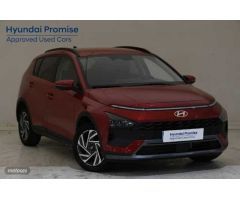 Hyundai Bayon 1.0 TGDI 48V Maxx de 2024 con 8.520 Km por 19.990 EUR. en Madrid