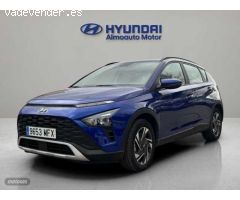 Hyundai Bayon 1.2 MPI Maxx de 2023 con 16.339 Km por 15.900 EUR. en Madrid