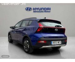 Hyundai Bayon 1.2 MPI Maxx de 2023 con 16.339 Km por 15.900 EUR. en Madrid