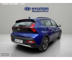 Hyundai Bayon 1.2 MPI Maxx de 2023 con 16.339 Km por 15.900 EUR. en Madrid