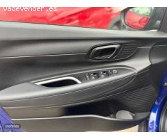 Hyundai Bayon 1.2 MPI Maxx de 2023 con 16.339 Km por 15.900 EUR. en Madrid
