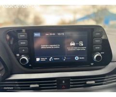 Hyundai Bayon 1.2 MPI Maxx de 2023 con 16.339 Km por 15.900 EUR. en Madrid