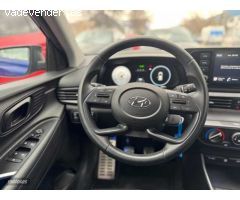Hyundai Bayon 1.2 MPI Maxx de 2023 con 16.339 Km por 15.900 EUR. en Madrid