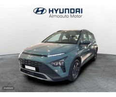 Hyundai Bayon 1.2 MPI Maxx de 2024 con 650 Km por 17.500 EUR. en Madrid