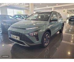 Hyundai Bayon 1.2 MPI Maxx de 2024 con 650 Km por 17.500 EUR. en Madrid
