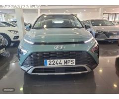 Hyundai Bayon 1.2 MPI Maxx de 2024 con 650 Km por 17.500 EUR. en Madrid