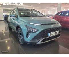Hyundai Bayon 1.2 MPI Maxx de 2024 con 650 Km por 17.500 EUR. en Madrid