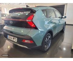 Hyundai Bayon 1.2 MPI Maxx de 2024 con 650 Km por 17.500 EUR. en Madrid