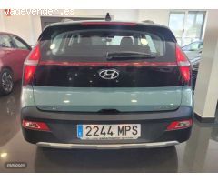 Hyundai Bayon 1.2 MPI Maxx de 2024 con 650 Km por 17.500 EUR. en Madrid