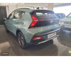 Hyundai Bayon 1.2 MPI Maxx de 2024 con 650 Km por 17.500 EUR. en Madrid