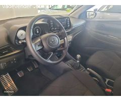 Hyundai Bayon 1.2 MPI Maxx de 2024 con 650 Km por 17.500 EUR. en Madrid