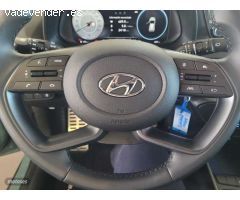 Hyundai Bayon 1.2 MPI Maxx de 2024 con 650 Km por 17.500 EUR. en Madrid