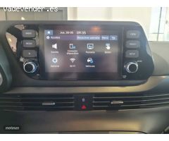 Hyundai Bayon 1.2 MPI Maxx de 2024 con 650 Km por 17.500 EUR. en Madrid