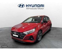 Hyundai i20 1.0 TGDI N Line 48V 100 de 2024 con 10.350 Km por 22.500 EUR. en Madrid