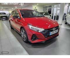 Hyundai i20 1.0 TGDI N Line 48V 100 de 2024 con 10.350 Km por 22.500 EUR. en Madrid