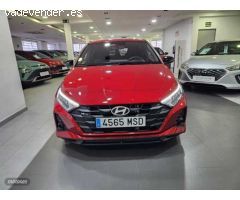 Hyundai i20 1.0 TGDI N Line 48V 100 de 2024 con 10.350 Km por 22.500 EUR. en Madrid
