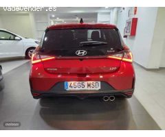 Hyundai i20 1.0 TGDI N Line 48V 100 de 2024 con 10.350 Km por 22.500 EUR. en Madrid