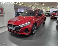 Hyundai i20 1.0 TGDI N Line 48V 100 de 2024 con 10.350 Km por 22.500 EUR. en Madrid