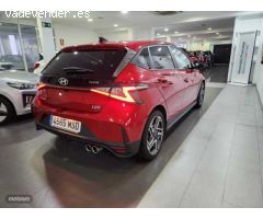 Hyundai i20 1.0 TGDI N Line 48V 100 de 2024 con 10.350 Km por 22.500 EUR. en Madrid