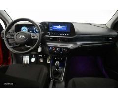 Hyundai i20 1.0 TGDI N Line 48V 100 de 2024 con 10.350 Km por 22.500 EUR. en Madrid