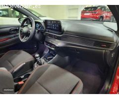 Hyundai i20 1.0 TGDI N Line 48V 100 de 2024 con 10.350 Km por 22.500 EUR. en Madrid