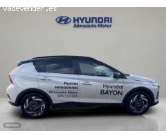 Hyundai Bayon 1.0 TGDI 48V Tecno de 2024 con 20.000 Km por 22.290 EUR. en Madrid