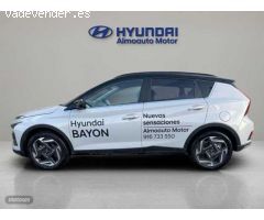 Hyundai Bayon 1.0 TGDI 48V Tecno de 2024 con 20.000 Km por 22.290 EUR. en Madrid