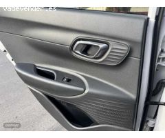 Hyundai Bayon 1.0 TGDI 48V Tecno de 2024 con 20.000 Km por 22.290 EUR. en Madrid