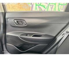 Hyundai Bayon 1.0 TGDI 48V Tecno de 2024 con 20.000 Km por 22.290 EUR. en Madrid