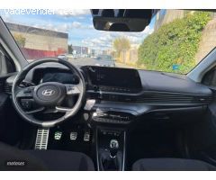 Hyundai Bayon 1.0 TGDI 48V Tecno de 2024 con 20.000 Km por 22.290 EUR. en Madrid