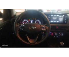 Hyundai i10 1.0 MPI Klass de 2021 con 28.000 Km por 12.500 EUR. en Madrid