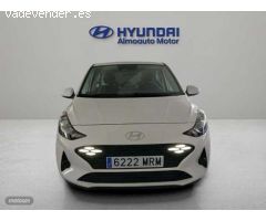 Hyundai i10 1.0 MPI Klass de 2024 con 10.556 Km por 13.500 EUR. en Madrid