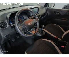 Hyundai i10 1.0 MPI Klass de 2024 con 10.556 Km por 13.500 EUR. en Madrid