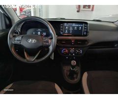 Hyundai i10 1.0 MPI Klass de 2024 con 10.556 Km por 13.500 EUR. en Madrid