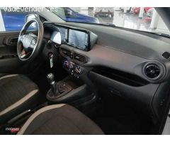 Hyundai i10 1.0 MPI Klass de 2024 con 10.556 Km por 13.500 EUR. en Madrid