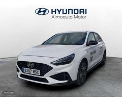 Hyundai i30 1.0 TGDI N Line 100 de 2024 con 8.400 Km por 23.500 EUR. en Madrid