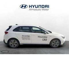 Hyundai i30 1.0 TGDI N Line 100 de 2024 con 8.400 Km por 23.500 EUR. en Madrid