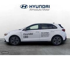 Hyundai i30 1.0 TGDI N Line 100 de 2024 con 8.400 Km por 23.500 EUR. en Madrid