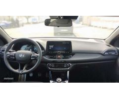 Hyundai i30 1.0 TGDI N Line 100 de 2024 con 8.400 Km por 23.500 EUR. en Madrid