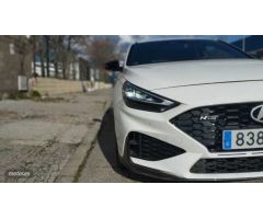 Hyundai i30 1.0 TGDI N Line 100 de 2024 con 8.400 Km por 23.500 EUR. en Madrid