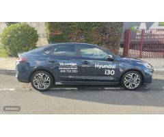 Hyundai i30 1.0 TGDI N Line 100 de 2024 con 15.000 Km por 24.500 EUR. en Madrid