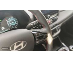 Hyundai i30 1.0 TGDI N Line 100 de 2024 con 15.000 Km por 24.500 EUR. en Madrid