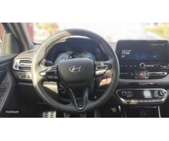 Hyundai i30 1.0 TGDI N Line 100 de 2024 con 15.000 Km por 24.500 EUR. en Madrid