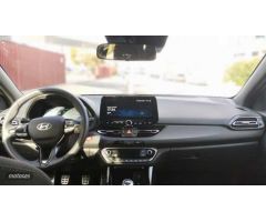 Hyundai i30 1.0 TGDI N Line 100 de 2024 con 15.000 Km por 24.500 EUR. en Madrid